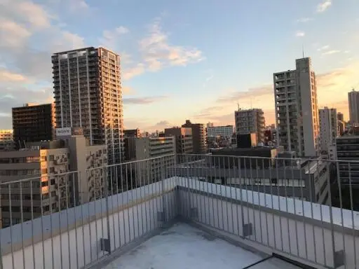 ＭＥＧＵＲＯ　ＨＡＵＳの共有設備