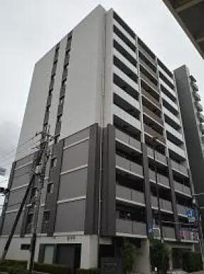 外観 BOND西新井大師西ステーションゲートの外観