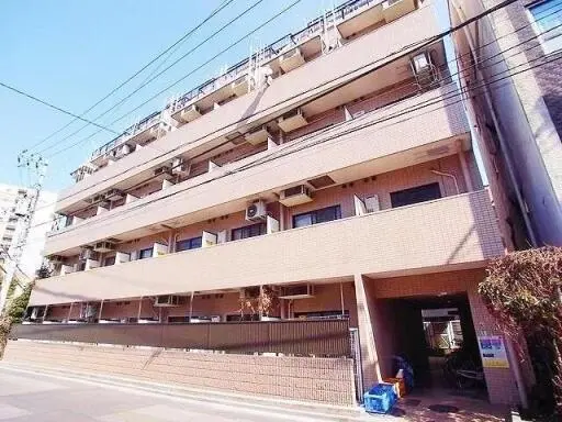 外観 アーバンヒルズ西日暮里の外観