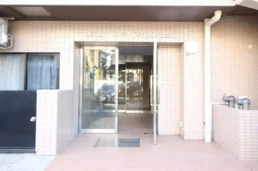 エントランス アーバンヒルズ西日暮里のエントランス