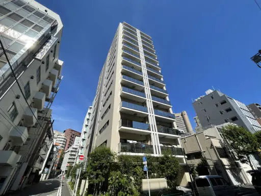 外観 アトラス千代田御茶ノ水の外観