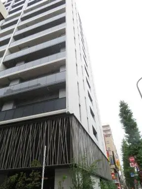 プラウド南阿佐ヶ谷の外観