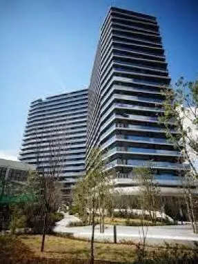 外観 ザ・コート神宮外苑の外観