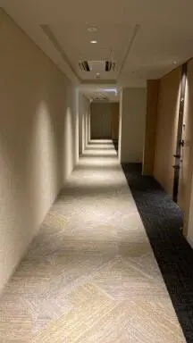 通路 ザ・コート神宮外苑の通路