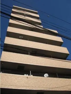 外観 グラントゥルース上落合の外観