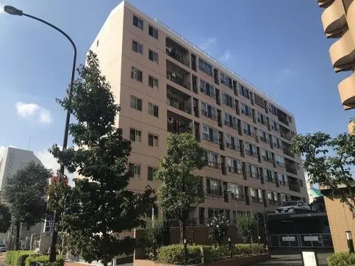 外観 カクエイ・ハイホームの外観
