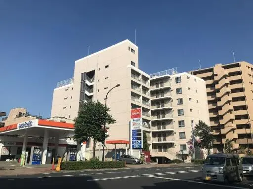 周辺環境 カクエイ・ハイホームの周辺環境