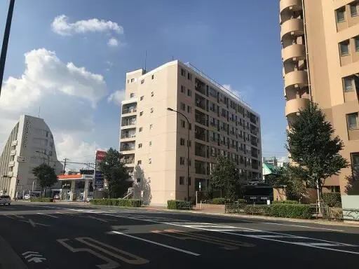 周辺環境 カクエイ・ハイホームの周辺環境