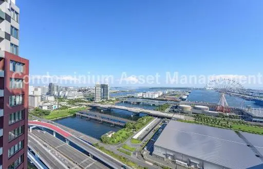 ザ・タワーズ台場　ＴＨＥ　ＴＯＷＥＲＳ　ＤＡＩＢＡの周辺環境