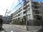 ブリリア東中野パークサイドヒルズの外観