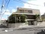 ブリリア東中野パークサイドヒルズの外観