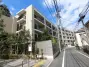 ブリリア東中野パークサイドヒルズの外観