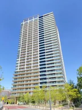 ＢＡＹＺ　ＴＯＷＥＲ＆ＧＡＲＤＥＮの外観