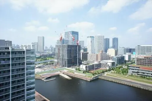 ＢＡＹＺ　ＴＯＷＥＲ＆ＧＡＲＤＥＮの周辺環境