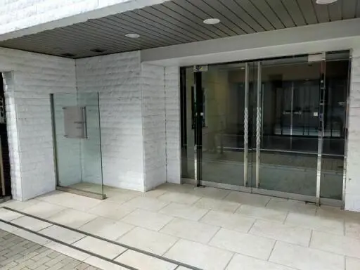 エントランス ARTECASA Alivie TOKYO EASTのエントランス