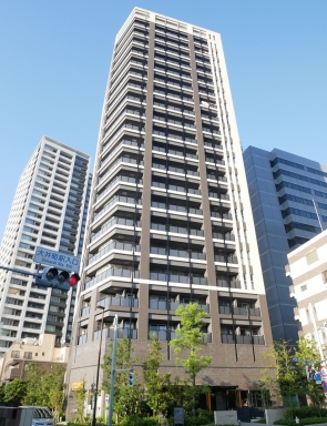 クレヴィアタワー大井町ＴＨＥ　ＲＥＳＩＤＥＮＣＥの外観