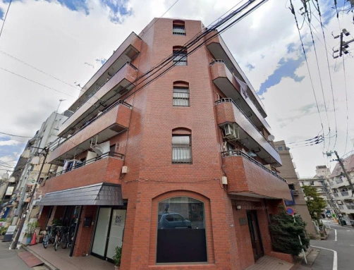 外観 パールハイツ大塚の外観