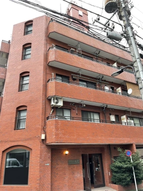 外観 パールハイツ大塚の外観