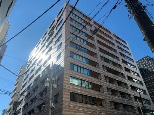 パークホームズ千代田淡路町の外観