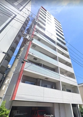 外観 メインステージ三ノ輪EASTの外観