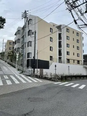 リビオ成増ブライトエアの外観