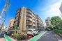 オープンレジデンシア千駄木の外観
