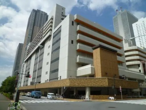 外観 メゾンサンシャインの外観