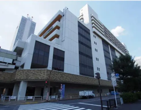 外観 メゾンサンシャインの外観