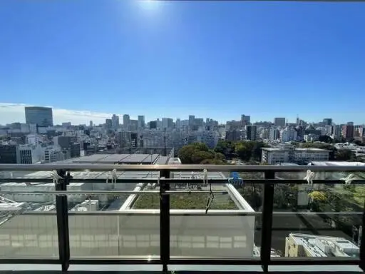 ブリリアタワー上野池之端の周辺環境