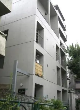 ル・リオン高円寺の外観