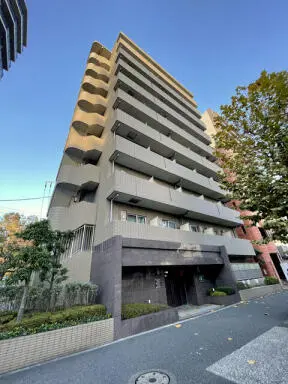 パレステュディオ早稲田ＰａｒｋＶｉｅｗの外観