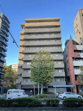 パレステュディオ早稲田ＰａｒｋＶｉｅｗの外観