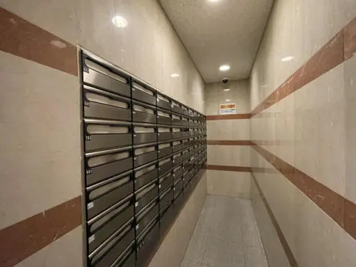 パレステュディオ早稲田ＰａｒｋＶｉｅｗの共有設備