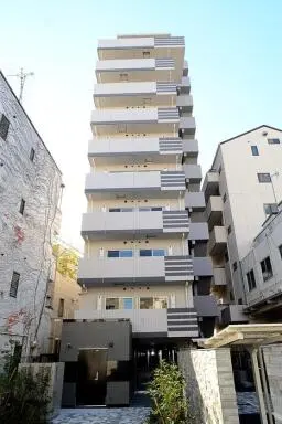 外観 ステージグランデ目白学習院下の外観