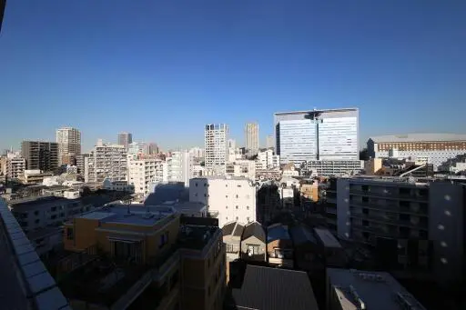 パークホームズ目黒アーバンレジデンスの周辺環境