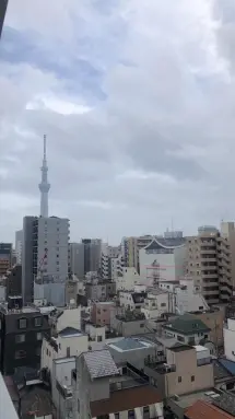 リビオレゾン浅草の周辺環境