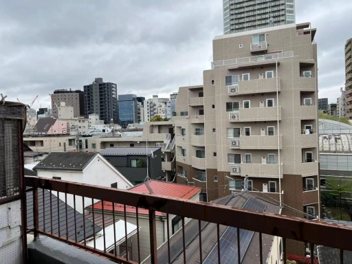 四谷ハイコーポの周辺環境