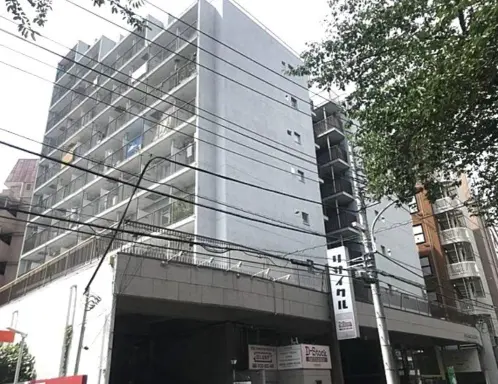 三田桜台第三コーポの外観