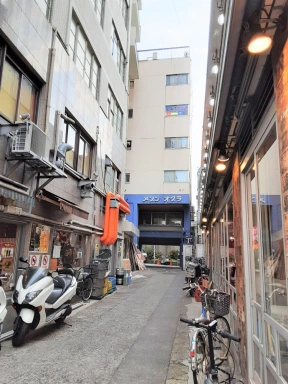 メゾンオグラの周辺環境