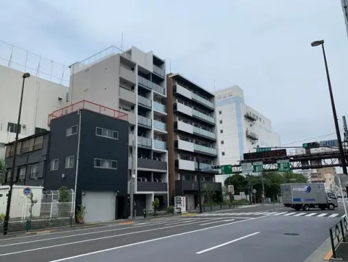 ＲＥＡＬＩＺＥ曳舟の外観