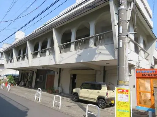 メゾン大和の外観