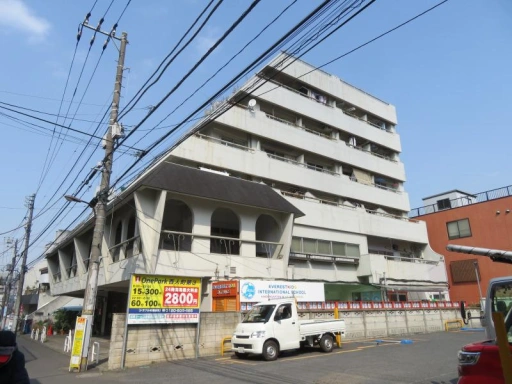 メゾン大和の外観