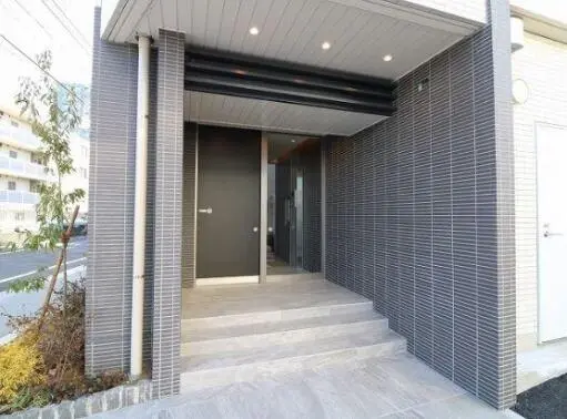 エントランス プレール・ドゥーク品川南大井のエントランス