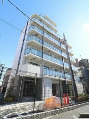 外観 プレール・ドゥーク品川南大井の外観