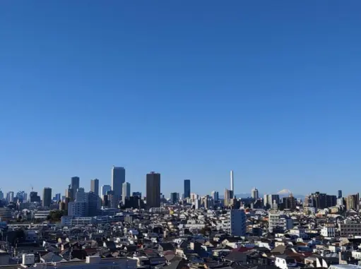 ウィルレーナ西ヶ原の周辺環境