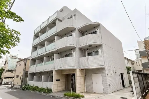 外観 ARTESSIMO RATESの外観