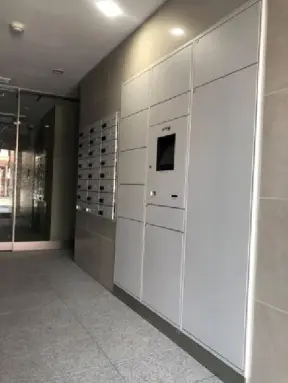 ステージファースト糀谷の共有設備