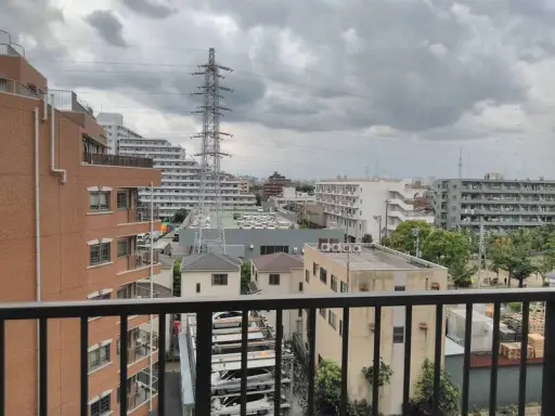 カーサー第二宇喜田の周辺環境