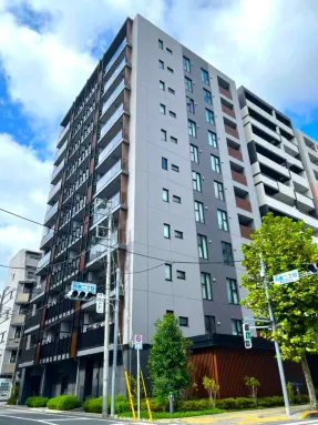 外観 Jワザック東京押上の外観