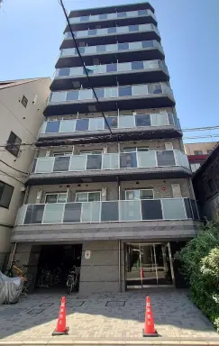 外観 GENOVIA上野skygardenの外観